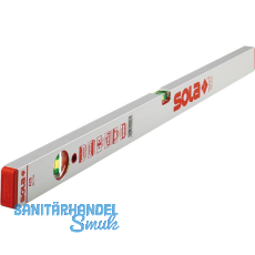 SOLA Wasserwaage AZB silbereloxiert L�nge 500 mm