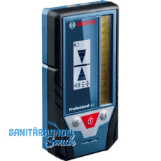 BOSCH Laser Empf�nger LR 7 + Halter f�r Laserempf�nger Reichweite 5-50 m IP 54