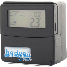 HEDUE Neigungsmesser LevelBox M525 Messbereich 180� Ablesung 0,1�