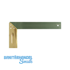 STUBAI Tischlerwinkel mit Gehrungsanschlag 250 mm