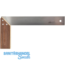 STUBAI Tischlerwinkel mit Gehrungsanschlag 300 mm