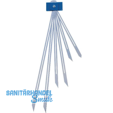 HEDUE Treppenspinne mit sechs Tastlehren