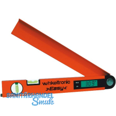 NEDO Elektronischer Winkelmesser Winkeltronic Easy Schenkell�nge 400 mm