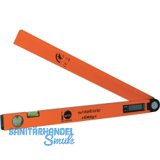 NEDO Elektronischer Winkelmesser Winkeltronic Easy Schenkell�nge 600 mm