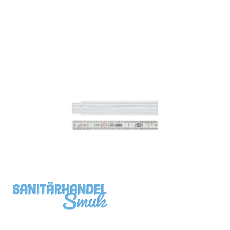 WIHA Kunststoff Gliederma�stab 10 Glieder 2 m EG-Pr�fzeichen Genauigkeit III