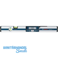 BOSCH Digitaler Neigungsmesser GIM 60 Messbereich 0-360º IP54 BOSCH Digitaler Neigungsmesser GIM 60 Messbereich 0-360º IP54