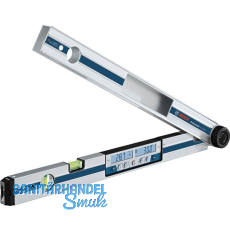 BOSCH Elektronischer Winkelmesser GAM 270 MFL Schenkellänge 600 mm IP54 BOSCH Elektronischer Winkelmesser GAM 270 MFL Schenkellänge 600 mm IP54