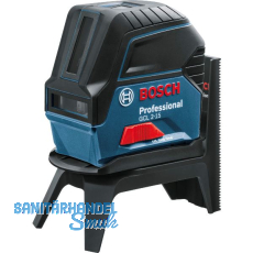 BOSCH Linienlaser GCL 2-15 IP54