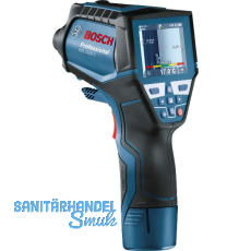 BOSCH Thermodetektor GIS 1000 C f�r Temperatur u. Feuchtigkeitsmessungen