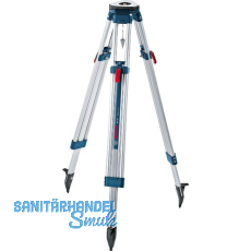 BOSCH Aluminiumstativ BT 160 Arbeitshöhe 97-160 cm Gewinde 5/8" BOSCH Aluminiumstativ BT 160 Arbeitshöhe 97-160 cm Gewinde 5/8"