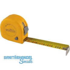 SOLIDO Rollbandmaß 5 m x 25 mm EG-Prüfzeichen Genauigkeit II SOLIDO Rollbandmaß 5 m x 25 mm EG-Prüfzeichen Genauigkeit II
