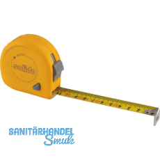 SOLIDO Rollbandmaß 5 m x 19 mm EG-Prüfzeichen Genauigkeit II SOLIDO Rollbandmaß 5 m x 19 mm EG-Prüfzeichen Genauigkeit II