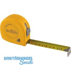 SOLIDO Rollbandmaß 8 m x 25 mm EG-Prüfzeichen Genauigkeit II SOLIDO Rollbandmaß 8 m x 25 mm EG-Prüfzeichen Genauigkeit II
