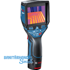 BOSCH Wärmebildkamera GTC 400 C IP53 BOSCH Wärmebildkamera GTC 400 C IP53