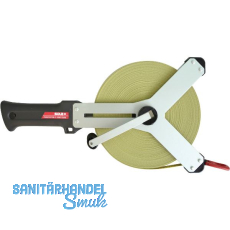 SOLA Stahlma�band Prospetor C gelb Y-Rahmen L�nge 30 m Genauigkeit II