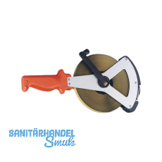 RICHTER Rahmen Glasfaserma�band Metri 30 m Anfang A Genauigkeit II