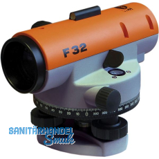 NEDO Nivellierinstrument F32 einzeln IP 54 NEDO Nivellierinstrument F32 einzeln IP 54