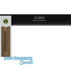 ULMIA Pr�zisions Tischlerwinkel Alu-Line 250 mm Messgenauigkeit � 0,02 mm