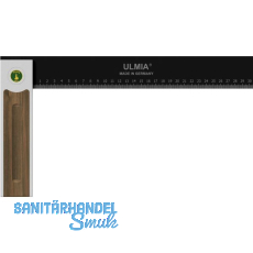 ULMIA Präzisions Tischlerwinkel Alu-Line 350 mm Messgenauigkeit ± 0,02 mm ULMIA Präzisions Tischlerwinkel Alu-Line 350 mm Messgenauigkeit ± 0,02 mm