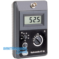 GANN Hydromette HT 65 Messbereich 4-60%
