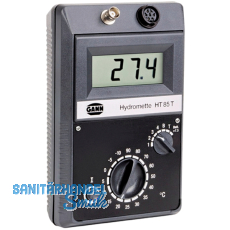 GANN Hydromette HT 85 T Messbereich Holz 4-100%, Bau 0-80 Digit GANN Hydromette HT 85 T Messbereich Holz 4-100%, Bau 0-80 Digit