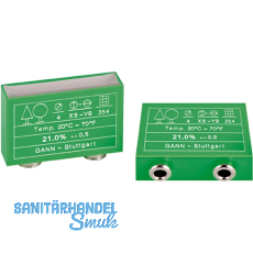 GANN Prüfadapter zu Hydromette GANN Prüfadapter zu Hydromette