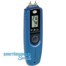 GANN Hydromette BL Compact f�r Holz- und Baufeuchte