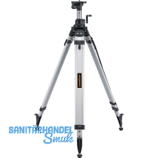 LASERLINER Kurbelstativ P 128 - 255 cm