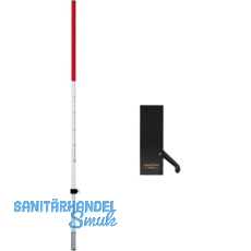 LASERLINER Flexi-Messlatte Plus ausziehbar bis 2,4 m LASERLINER Flexi-Messlatte Plus ausziehbar bis 2,4 m