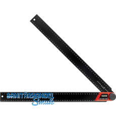 SOLA Elektronischer Winkelmesser WMD Schenkellänge 500 mm SOLA Elektronischer Winkelmesser WMD Schenkellänge 500 mm