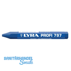 LYRA Wachskreide 797 blau Inhalt 12 Stück LYRA Wachskreide 797 blau Inhalt 12 Stück