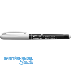 PICA Permanent Marker 532/32 INSTANT-WHITE Strichbreite 1-2 mm Rundspitze PICA Permanent Marker 532/32 INSTANT-WHITE Strichbreite 1-2 mm Rundspitze