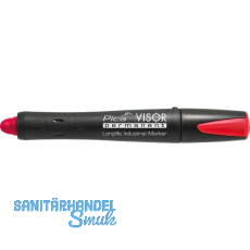 PICA Permanent-Marker Pica Visor 990 Farbe rot PICA Permanent-Marker Pica Visor 990 Farbe rot