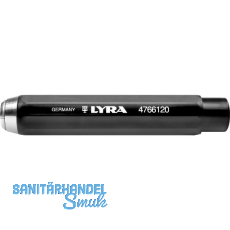 LYRA Kreidehalter � 11-12 mm aus Kunststoff