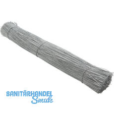 Plombendraht geschnitten 300 mm 1 Packung = 0.7 kg