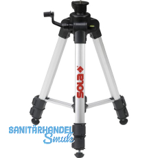 SOLA Alu-Kompaktstativ FST Arbeitsh�he 42-120 cm inkl. Gewindeadapter 5/8"