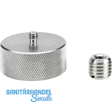 SOLA Gewindeadapter Set GA 1/4" auf 5/8" und 5/8" auf 1/4"