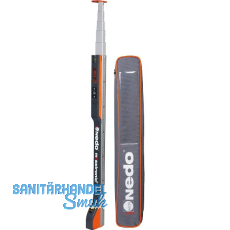 NEDO Teleskopmeter mEsstronic ausziehbar 700-3000 mm NEDO Teleskopmeter mEsstronic ausziehbar 700-3000 mm