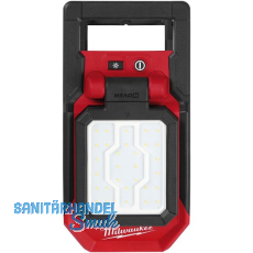 MILWAUKEE Akku-Leuchte M18 PAL2 18 Volt MILWAUKEE Akku-Leuchte M18 PAL2 18 Volt