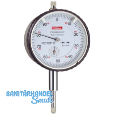 K�FER Messuhr M2TopS Messbereich 10 mm Ablesung 0,01 mm