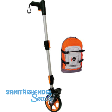 NEDO Messrad-Set Mini im Trekkingrucksack NEDO Messrad-Set Mini im Trekkingrucksack