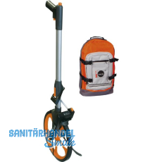 NEDO Leichtmessrad-Set Professional im Trekkingrucksack NEDO Leichtmessrad-Set Professional im Trekkingrucksack