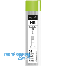 PICA Ersatzminen-Set HB graphit Tieflochmarker Pica Fine-Dry PICA Ersatzminen-Set HB graphit Tieflochmarker Pica Fine-Dry