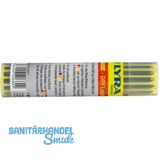 LYRA Ersatzminen-Set graphit z. Tieflochmarker Lyra Dry Profi LED Inhalt 12 St