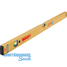 SOLA Magnet-Wasserwaage AZM L�nge 1800 mm