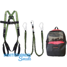 KRATOS Absturzsicherungsset Gerüstbauer Länge 1,5 m KRATOS Absturzsicherungsset Gerüstbauer Länge 1,5 m