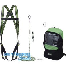 KRATOS Absturzsicherungsset Profi L�nge 15 m