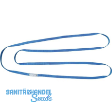KRATOS Bandschlinge 30kN blau Breite 20 mm Länge 200 cm EN 566 KRATOS Bandschlinge 30kN blau Breite 20 mm Länge 200 cm EN 566