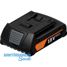 FEIN Akku / Ersatzakku 18 Volt / 2,0 Ah (IEC) Li-Ion