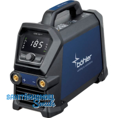 BÖHLER Schweißgleichrichter Core 185 230 V BÖHLER Schweißgleichrichter Core 185 230 V